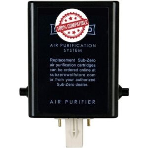 Replacement For Sub-Zero 7042798 Compatible Air Purification Cartridge Replacement – Refrigerator Air Filter