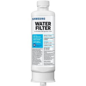 HAF-QIN Style Refrigerator Water Filter – 6-Month / 1-Pack Replacement