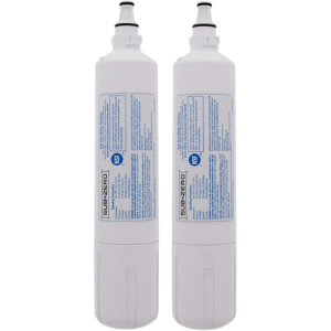 4204490 Sub-Zero Refrigerator Water Filter – 2-Pack, 6-Month Life