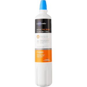 F-1000 InSinkerator Under Sink Water Filter – 6-Month Replacement Cartridge