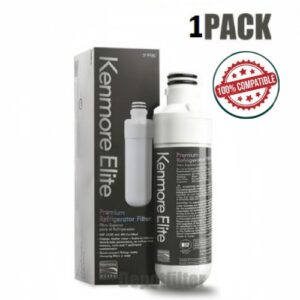 Replacement For Kenmore Refrigerator Water Filter 9980 – 1 Pack, 6-Month Fresh Water