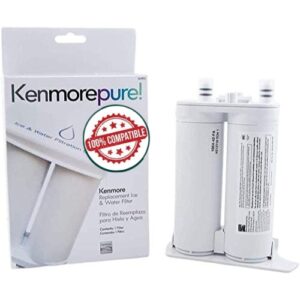 Refrigerator Water Filter 9911 Replacement – High-Quality Carbon Filter (1 Pack)