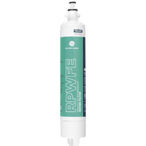 Refrigerator Water Filter Replacement Compatible with XWFE Type Cartridge
