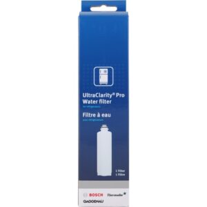 Replacement For Bosch Refrigerator Water Filter 11032531 UltraClarity Pro