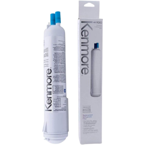 Refrigerator Water Filter 9083 Replacement Cartridge – Clean Water Filter