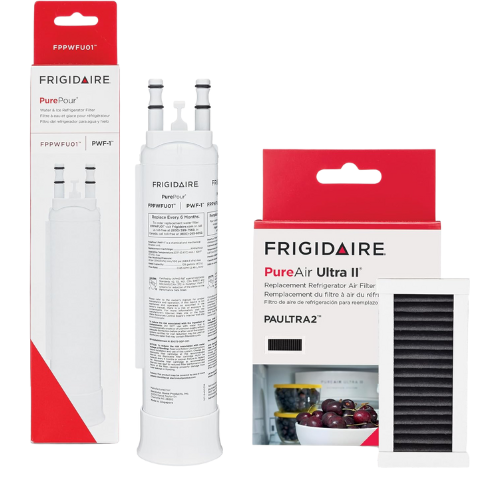 Frigidaire PWF-1 FPPWFU01 Water Filter & PAULTRA2 Air Filter Combo Pack