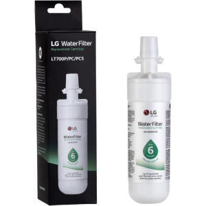 LT700P Refrigerator Water Filter – 6-Month / 200 Gallon Replacement (1 Pack)