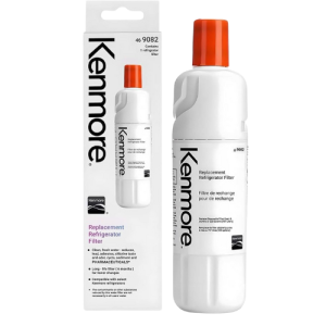 9082 Compatible Refrigerator Water Filter – High-Quality Replacement (1 Pack)