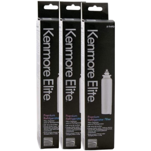 9490 Style Fridge Water Filter Replacement – 3 Pack, 6-Month Filter Life