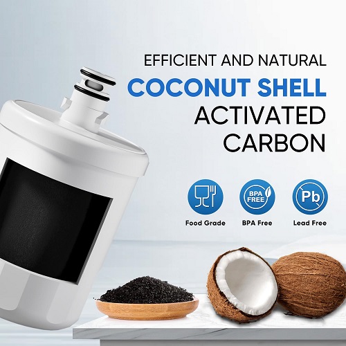 Replacement For Kenmore Refrigerator Water Filter 9890 Compatible Replacement – Fresh Water (1 Pack) - Image 3