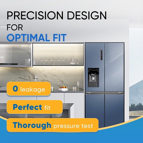 Replacement For Kenmore Refrigerator Water Filter 9890 Compatible Replacement – Fresh Water (1 Pack) - Image 5