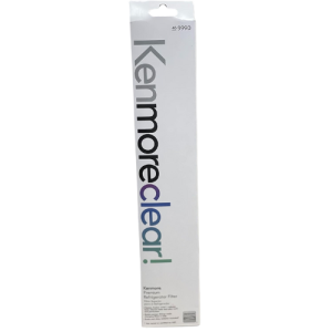 Kenmore Refrigerator Water Filter 9990 Pack of 1