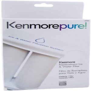 Refrigerator Water Filter 9911 Replacement – High-Quality Carbon Filter (1 Pack)