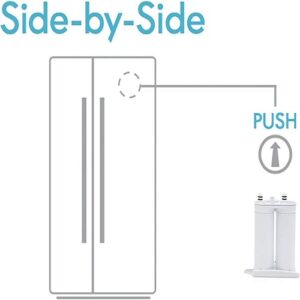 Refrigerator Water Filter 9911 Replacement – High-Quality Carbon Filter (1 Pack)