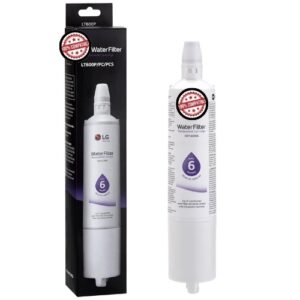 Replacement For LG Refrigerator Water Filter LT600P 5231JA2006A