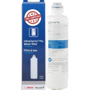 Replacement For Bosch Refrigerator Water Filter 11032531 UltraClarity Pro