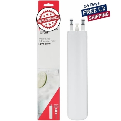 Replacement Refrigerator Water Filter Compatible With Frigidaire ULTRAWF PureSource Ultra Models