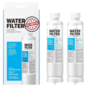 DA29-00020B Refrigerator Water Filter – 6-Month / 2-Pack Replacement