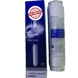 Replacement For Bosch Refrigerator Water Filter 11034152 Compatible – UltraClarity Cartridge