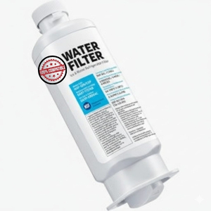 HAF-QIN Style Refrigerator Water Filter – 6-Month Fresh Water