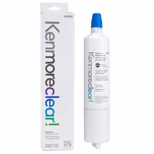 Kenmore 9990 Genuine Refrigerator Water Filter – 46-9990, 9990 Filter - Pack of 1