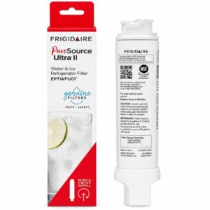 Frigidaire EPTWFU01 Genuine Refrigerator Water Filter – PureSource Ultra II.