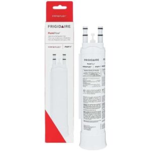 Frigidaire FPPWFU01 Genuine Water Filter – PurePour PWF-1 Refrigerator Water Filter.