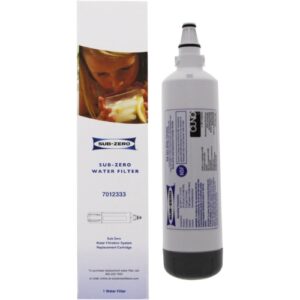 Sub-Zero 7042803 Genuine Ice Maker Water Filter – Refrigerator Water Filter.