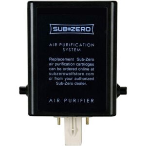 Sub-Zero 7042798 Genuine Air Purification Cartridge – Refrigerator Air Filter.