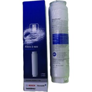 Bosch 11034152 Genuine UltraClarity Refrigerator Water Filter Cartridge