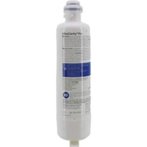 Bosch 11032531 Genuine UltraClarity Pro Refrigerator Water Filter Cartridge – White.