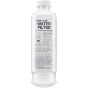 Samsung HAF-QIN/EXP Genuine Refrigerator Water Filter – 6-Month Filter Life, Easy Installation - Pack Of 1