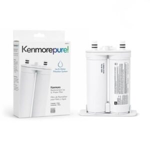 Kenmore 9911 Genuine Refrigerator Water Filter – Frigidaire WF2CB - Pack Of 2