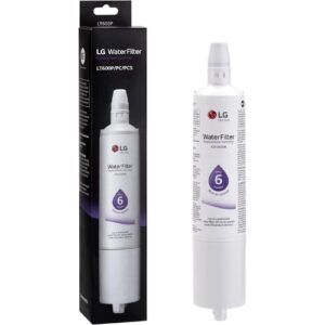 LG LT600P Genuine Refrigerator Water Filter – 5231JA2006A/B/F - Pack of 1