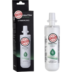 LT700P Refrigerator Water Filter – 6-Month / 200 Gallon Replacement (1 Pack)