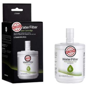 LT500P Refrigerator Water Filter – 6-Month / 500 Gallon Replacement
