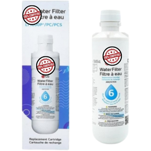 LT1000P Refrigerator Water Filter – 6-Month / 200 Gallon Capacity