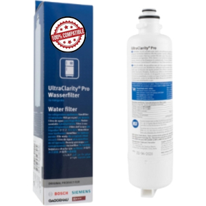 Refrigerator Water Filter BORPLFTR50 Compatible – Ultra Clarity Pro (1 Pack)