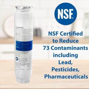 Replacement For Bosch UltraClarity 11034152 BORPLFTR10 REPLFLTR10 fits Bosch Thermador GAGGENAU Refrigerator Water Filter