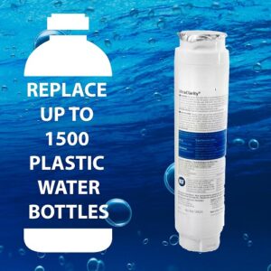 Replacement For Bosch UltraClarity 11034152 BORPLFTR10 REPLFLTR10 fits Bosch Thermador GAGGENAU Refrigerator Water Filter
