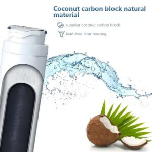 Replacement For Bosch Ultra Clarity REPLFLTR10 / 9000 077104 Water Filter – 6 Month Carbon Filtration