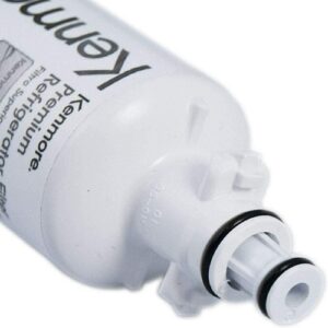 Replacement For Kenmore Refrigerator Water Filter 9690 Compatible with LT700P – 3 Pack, 6-Month Life