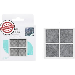 Replacement For LG LT120F Refrigerator Air Filter 1 Pack – Fresh & Odor Control