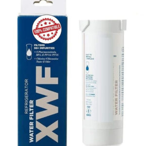 Replacement For GE Refrigerator Water Filter XWF (Not for XWFE)