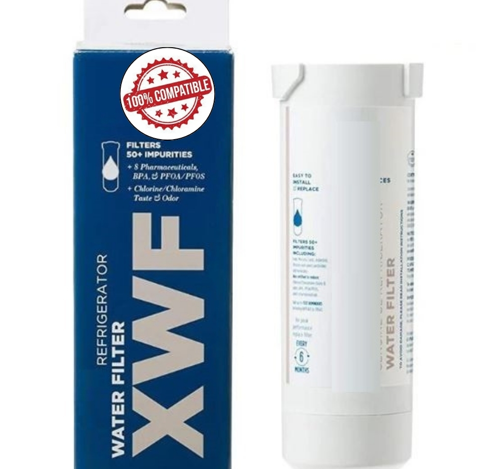 Replacement For GE Refrigerator Water Filter XWF (Not for XWFE)