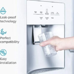 Replacement For GE Refrigerator Water Filter XWF (Not for XWFE)