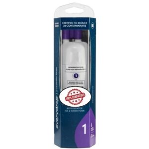 Replacement For Everydrop Filter 1 Model/EDR1RXD1 Refrigerator Filter – 1 Pack