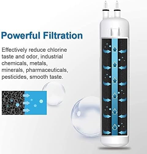 Replacement For Kenmore High-Efficiency 9083 / 46-9083 / 46-9030 Fridge Water Filter – 3-Pack - Image 4