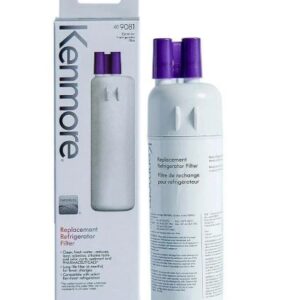 Replacement Filter Compatible with 9081, 469081, 9930 Refrigerator Models, 3 Pack