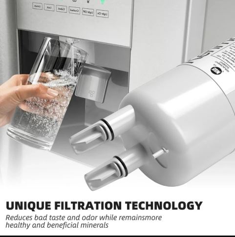 Replacement Filter Compatible with 9081, 469081, 9930 Refrigerator Models, 3 Pack - Image 5